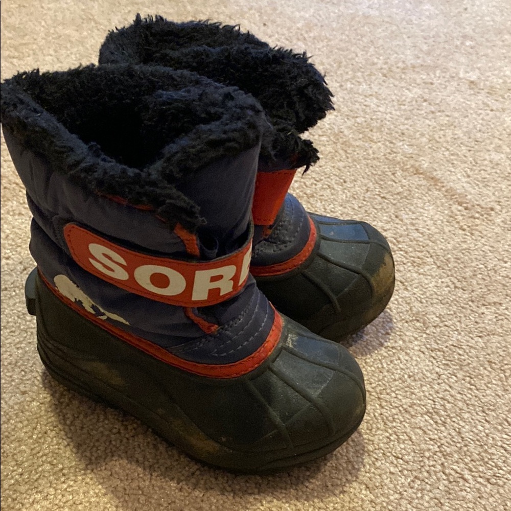 Sorel Boot toddler 9